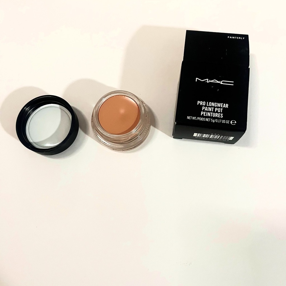 MAC Cosmetics Pro Longwear Paint Pot - Warm Tan